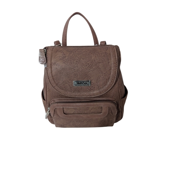 New MultiSac Women\'s Backpack